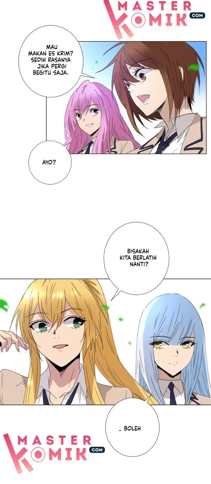 Heaven Soul Chapter 46 - halaman 20