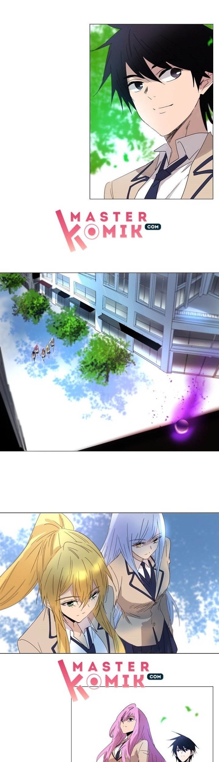 Heaven Soul Chapter 46 - halaman 21