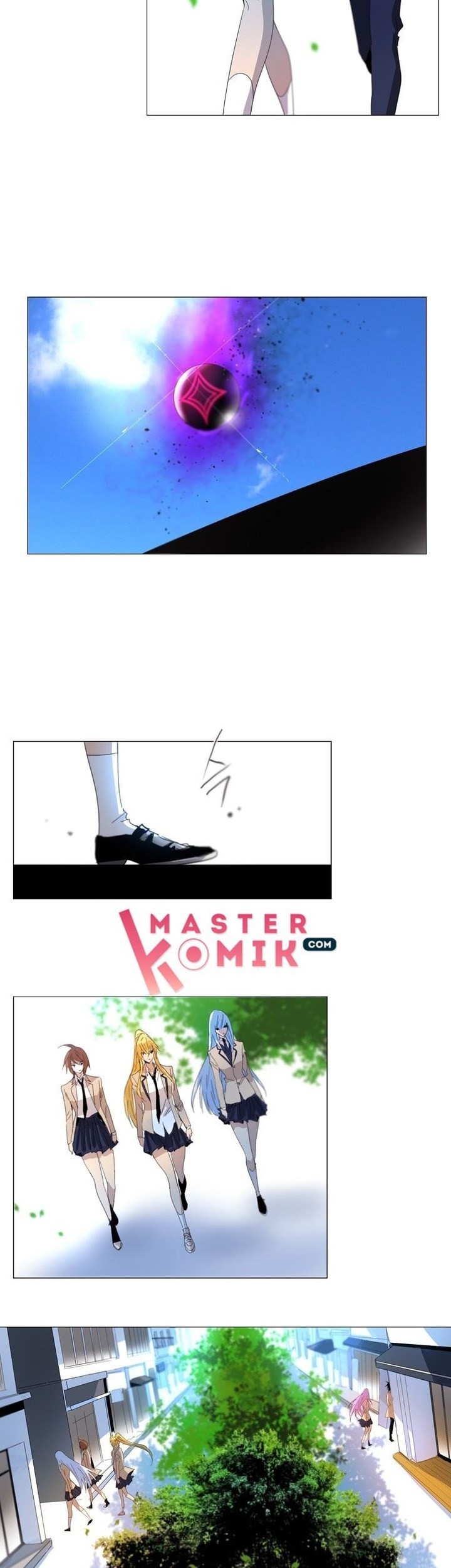 Heaven Soul Chapter 46 - halaman 23