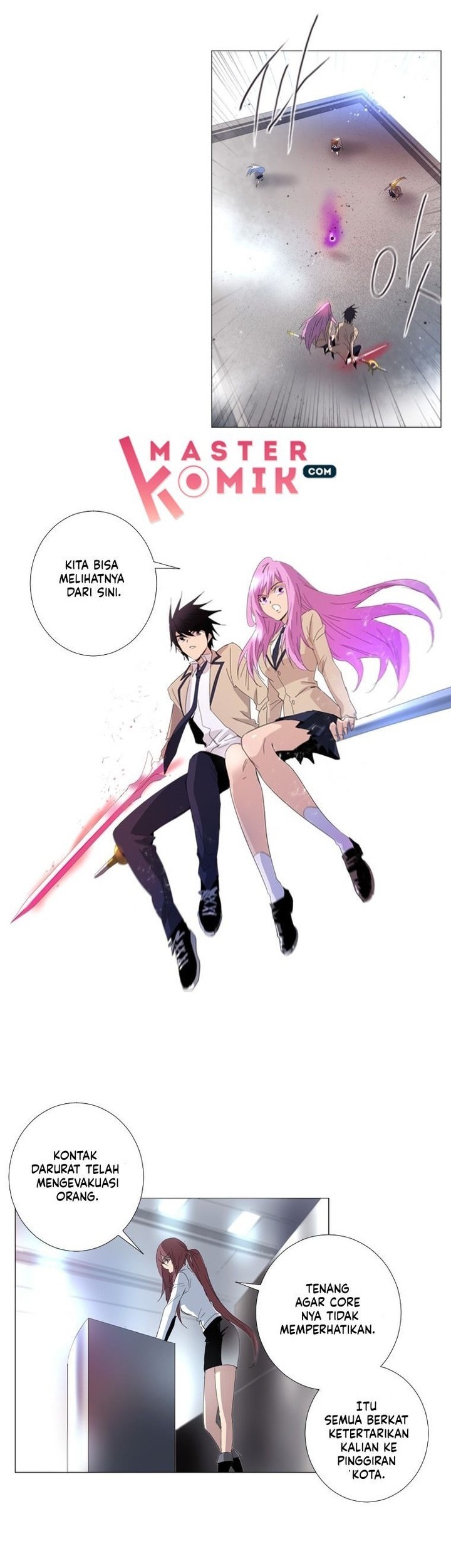 Heaven Soul Chapter 46 - halaman 31