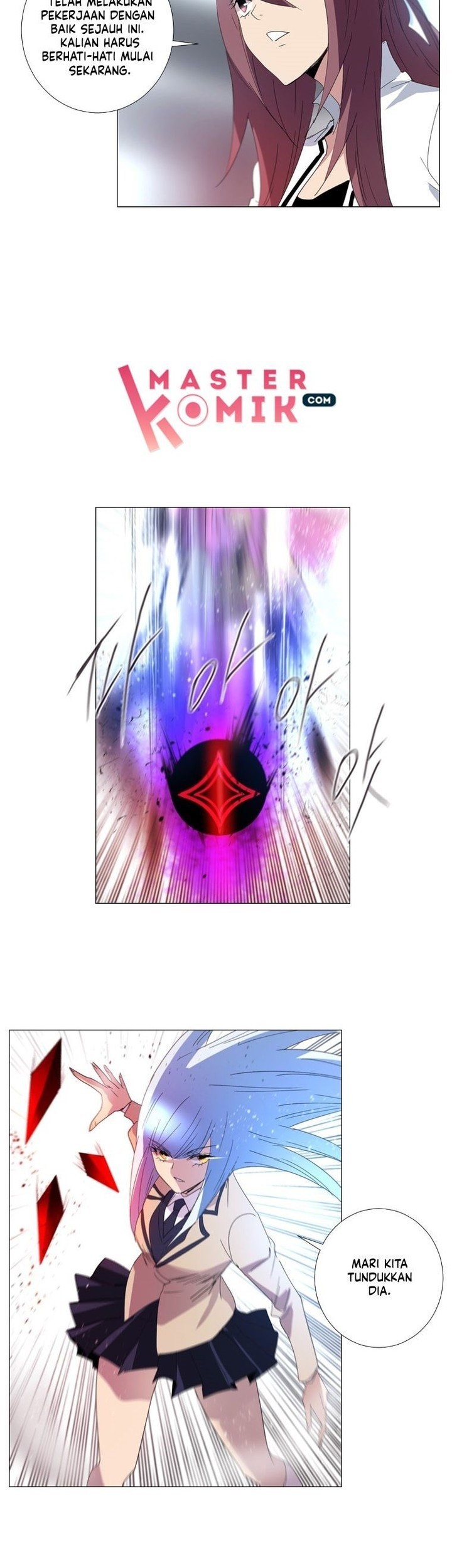 Heaven Soul Chapter 46 - halaman 33