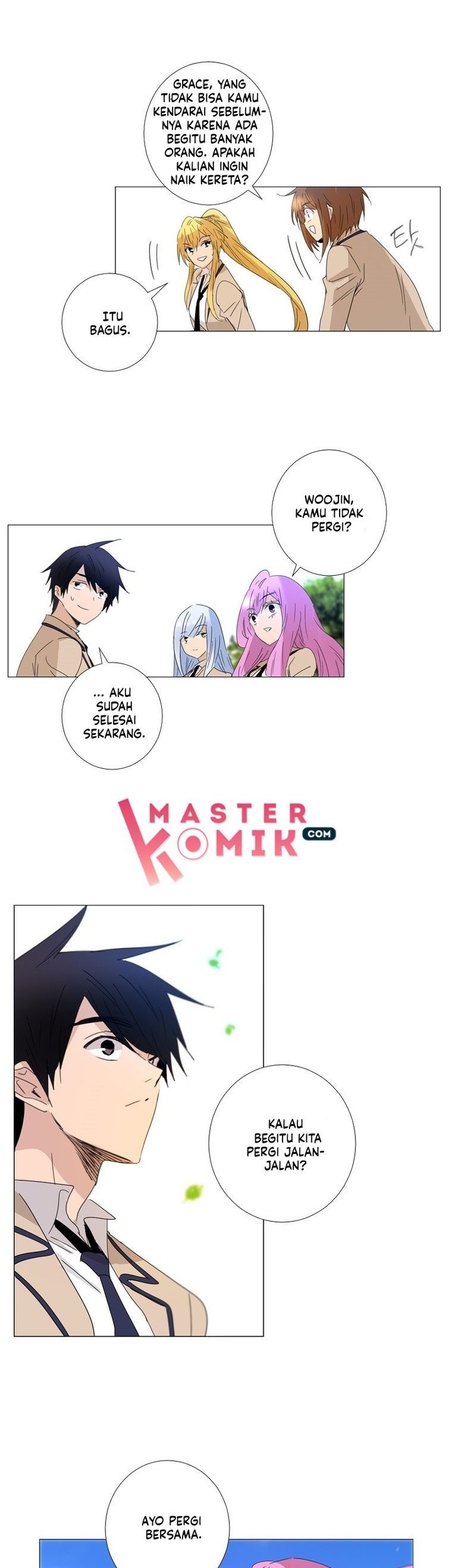Heaven Soul Chapter 46 - halaman 4