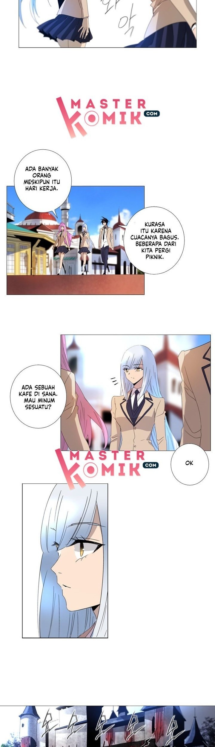 Heaven Soul Chapter 46 - halaman 6