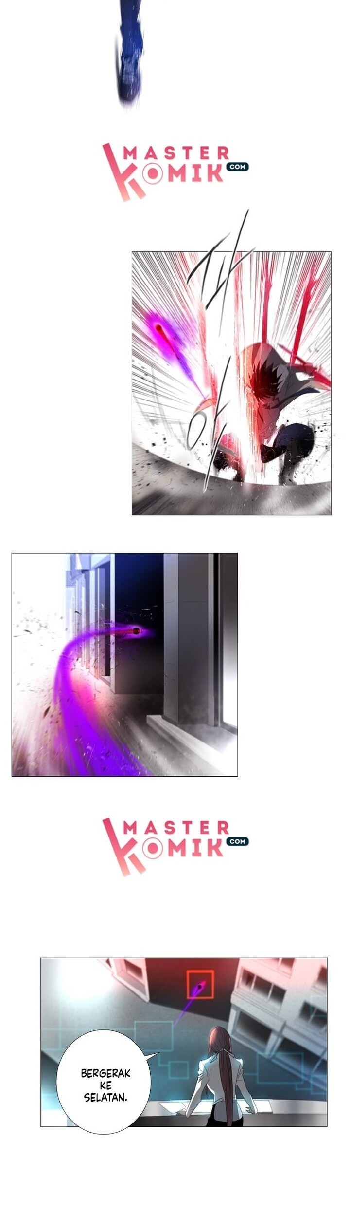 Heaven Soul Chapter 47 - halaman 10