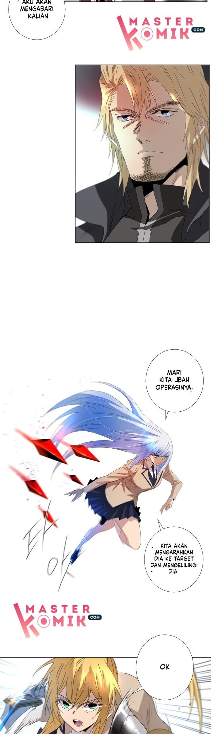 Heaven Soul Chapter 47 - halaman 12