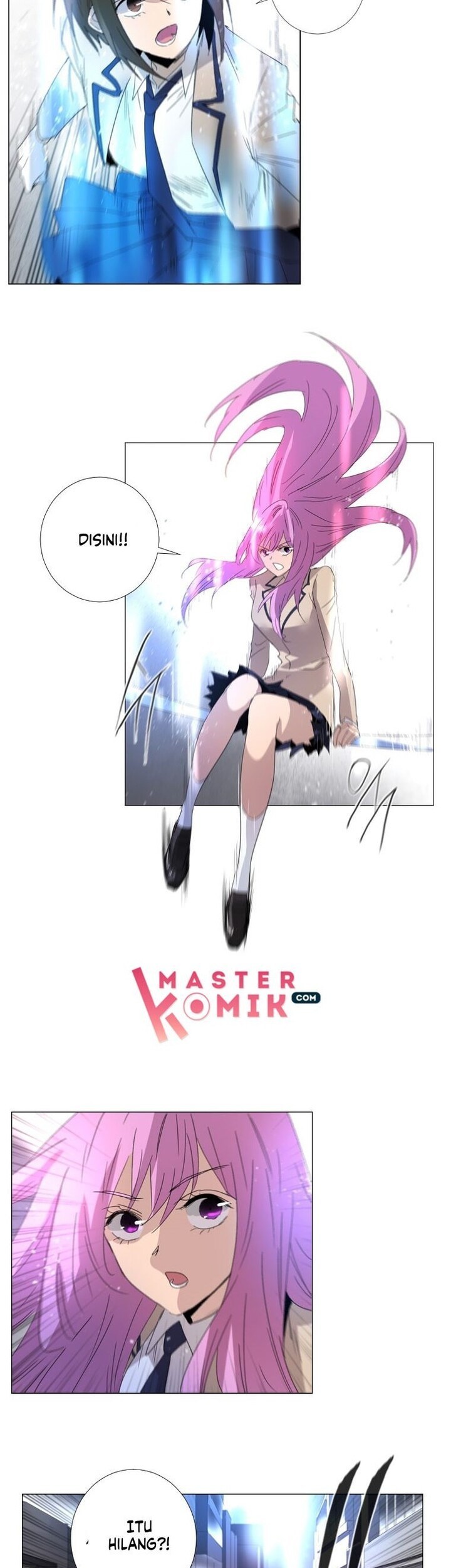 Heaven Soul Chapter 47 - halaman 16