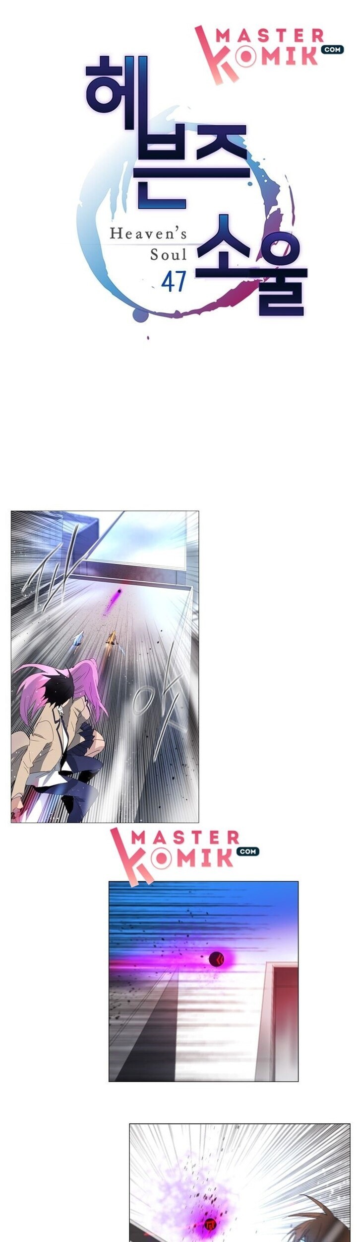 Heaven Soul Chapter 47 - halaman 2