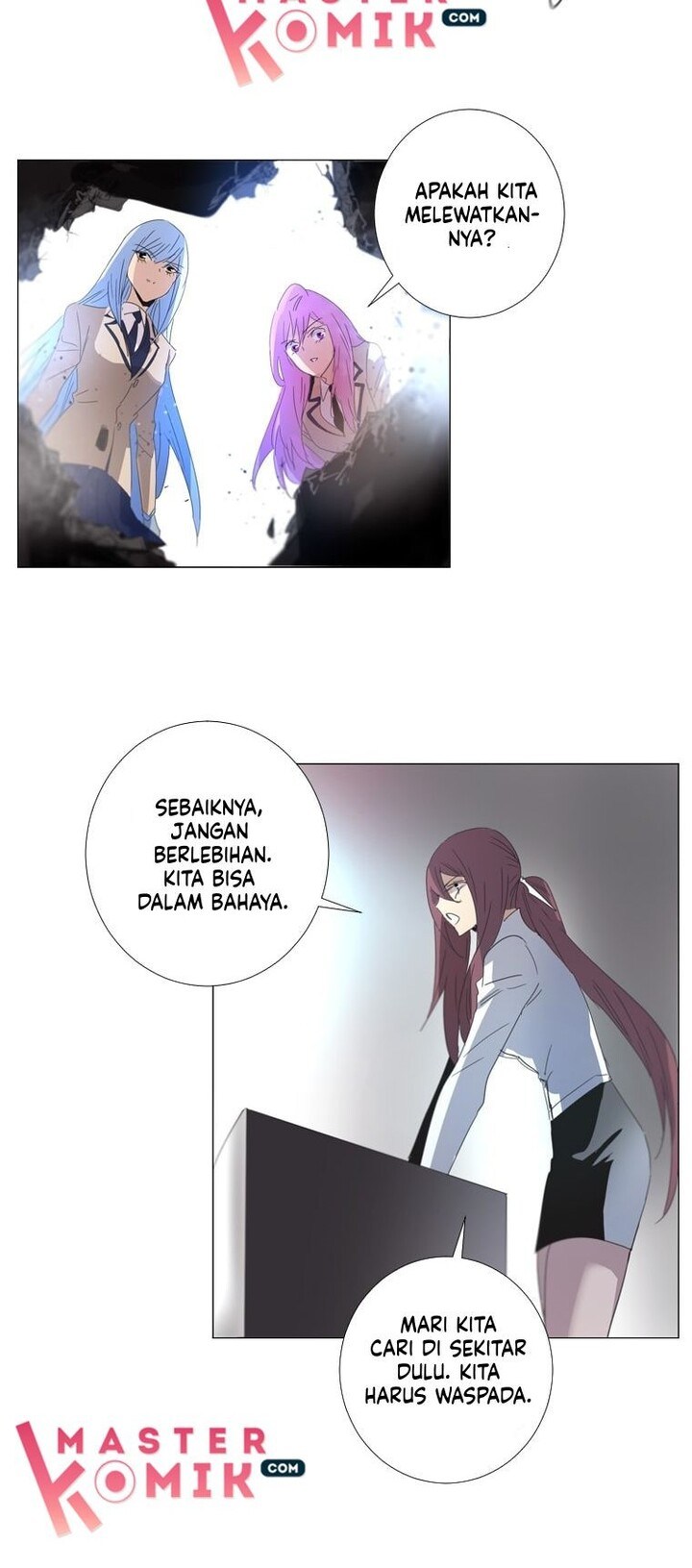 Heaven Soul Chapter 47 - halaman 20