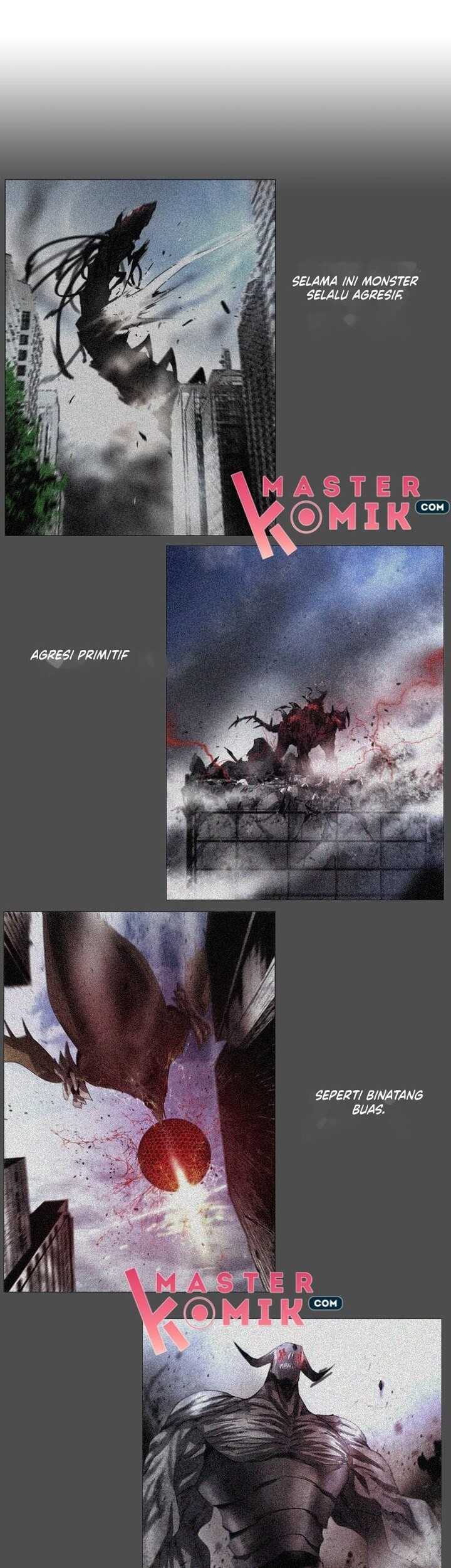 Heaven Soul Chapter 47 - halaman 23