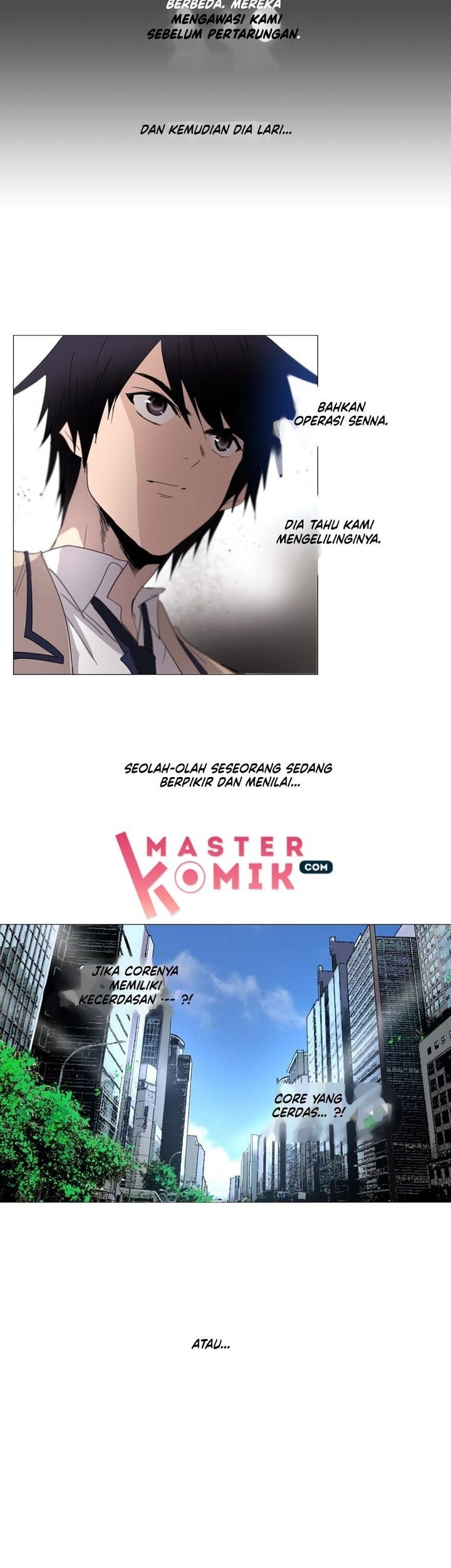 Heaven Soul Chapter 47 - halaman 25