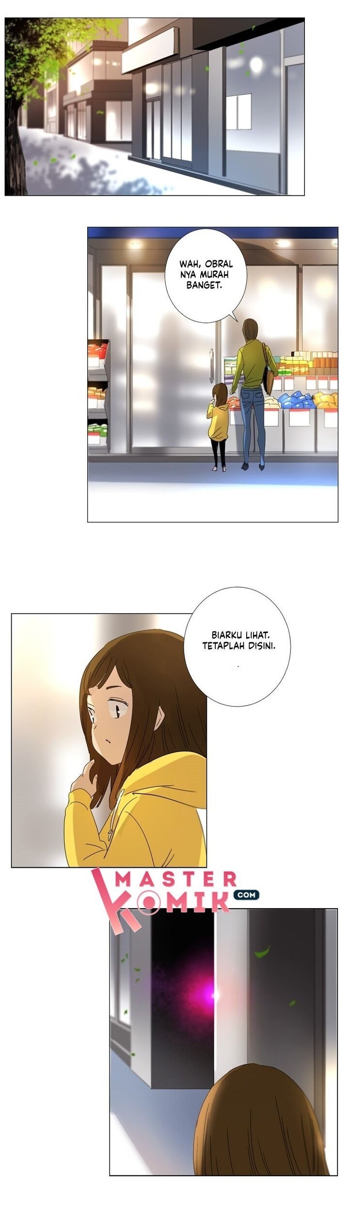Heaven Soul Chapter 47 - halaman 27