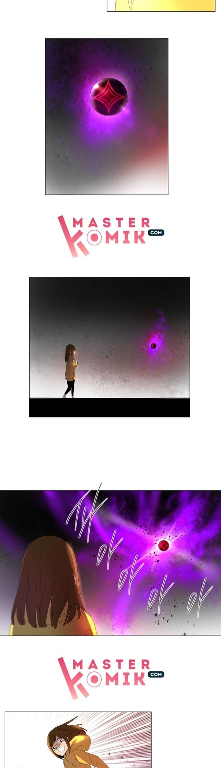 Heaven Soul Chapter 47 - halaman 31