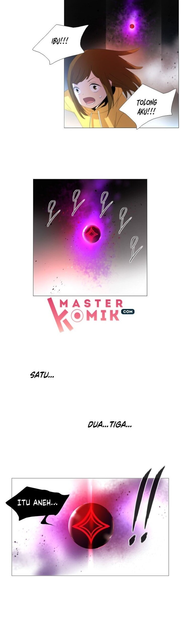 Heaven Soul Chapter 47 - halaman 33
