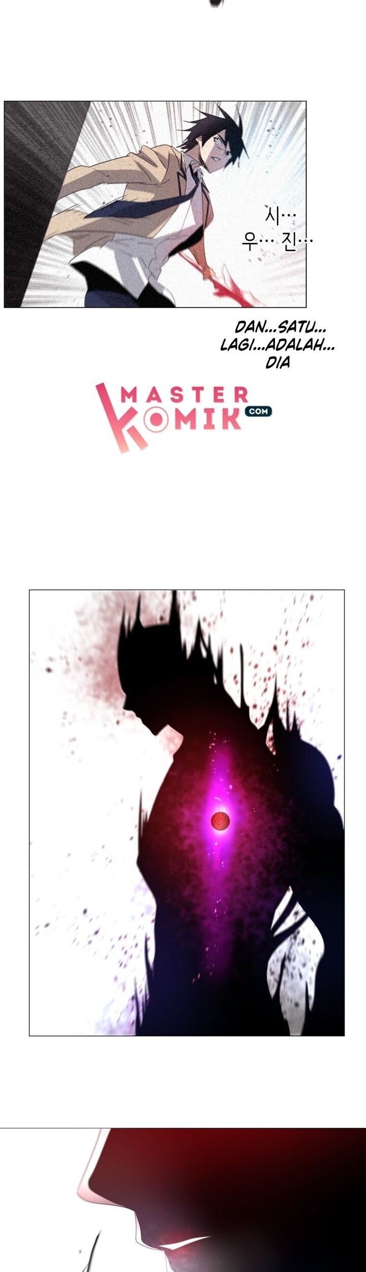 Heaven Soul Chapter 47 - halaman 37