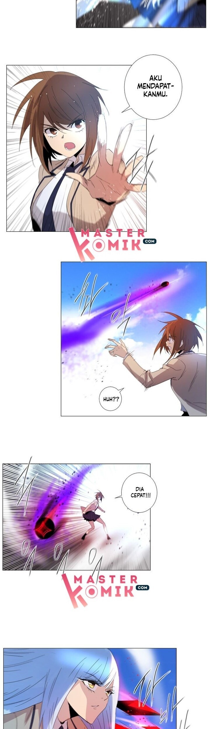 Heaven Soul Chapter 47 - halaman 4