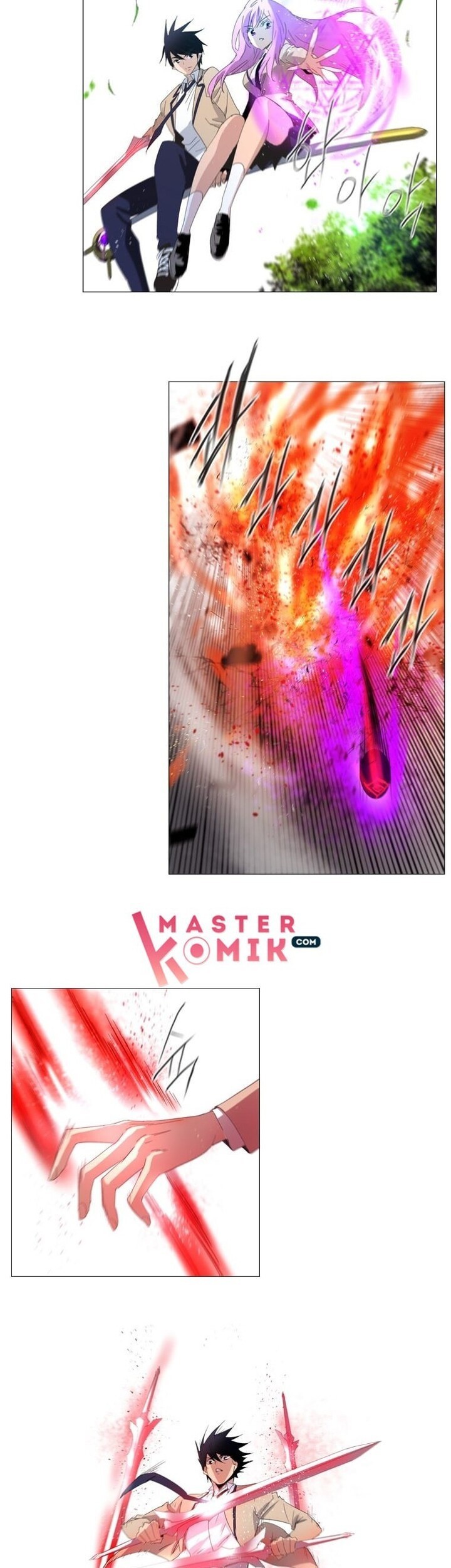 Heaven Soul Chapter 47 - halaman 8
