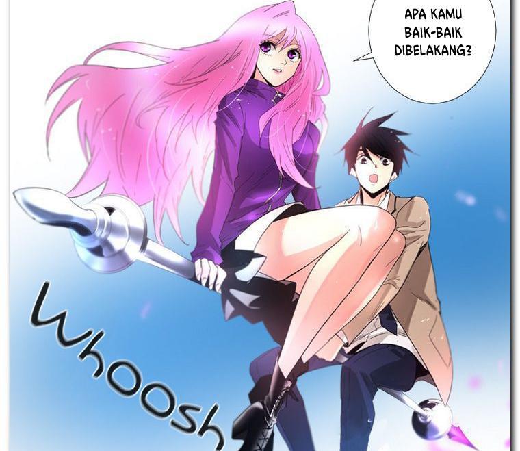 Heaven Soul Chapter 5 - halaman 23