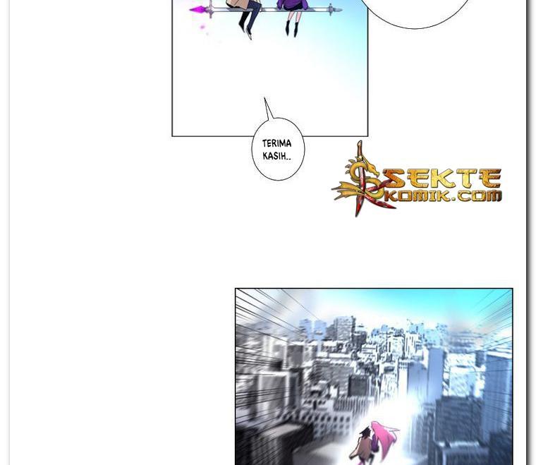 Heaven Soul Chapter 5 - halaman 25