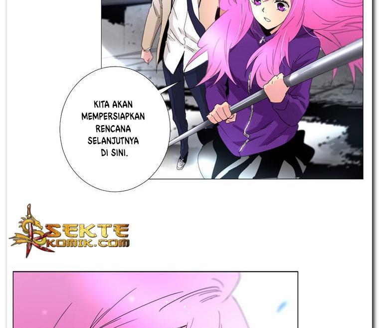 Heaven Soul Chapter 5 - halaman 28