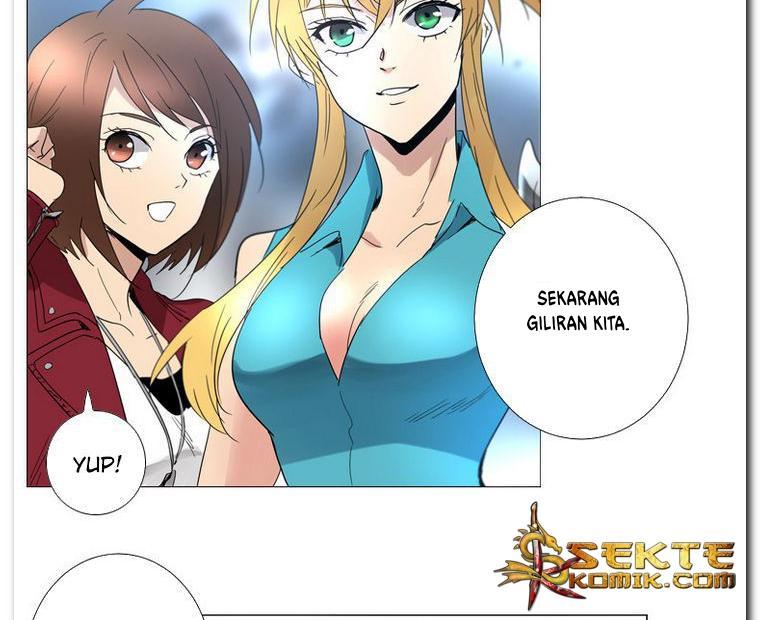 Heaven Soul Chapter 5 - halaman 41