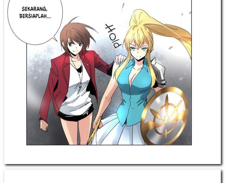 Heaven Soul Chapter 5 - halaman 42