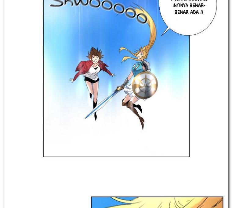Heaven Soul Chapter 5 - halaman 55