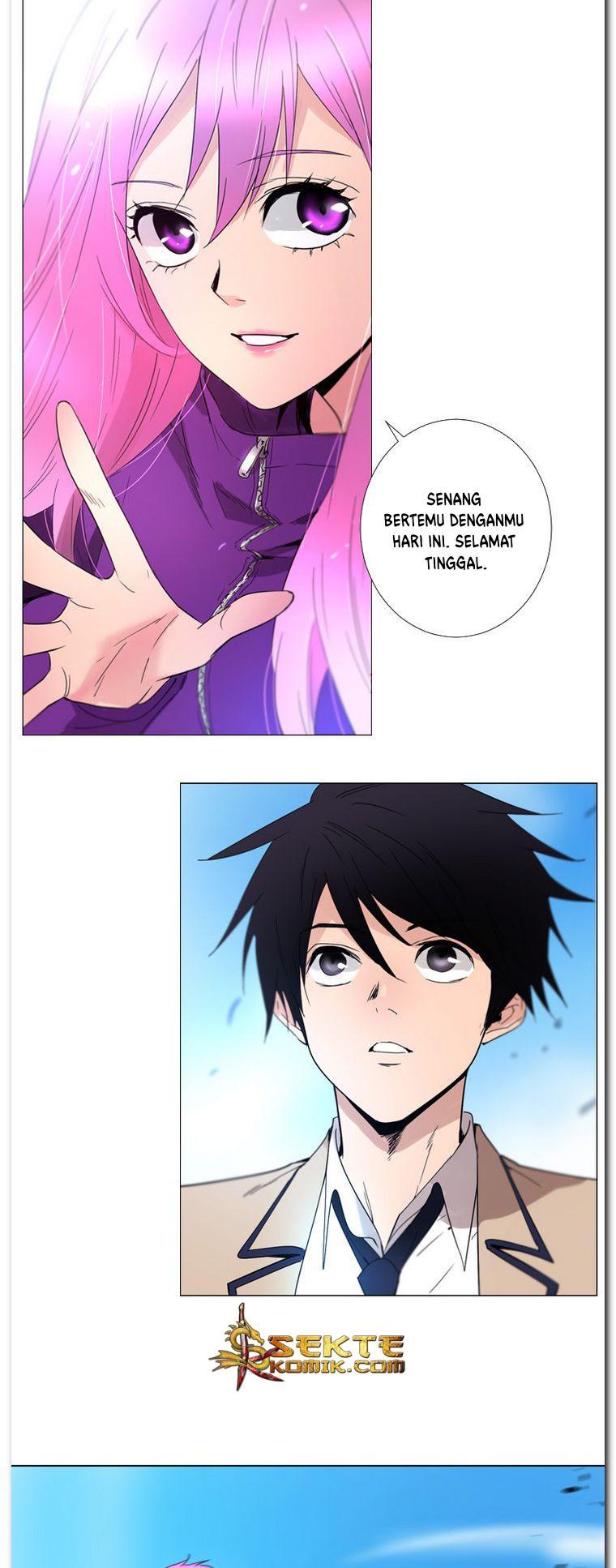 Heaven Soul Chapter 6 - halaman 12