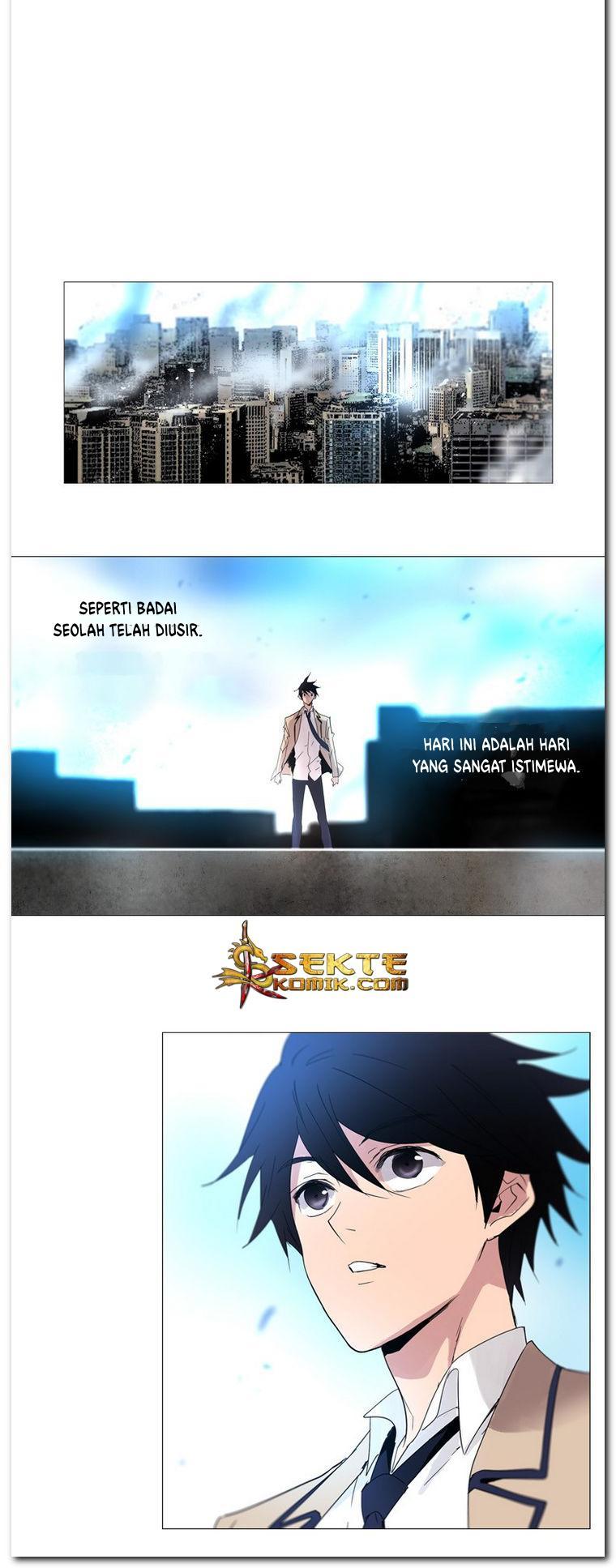 Heaven Soul Chapter 6 - halaman 16