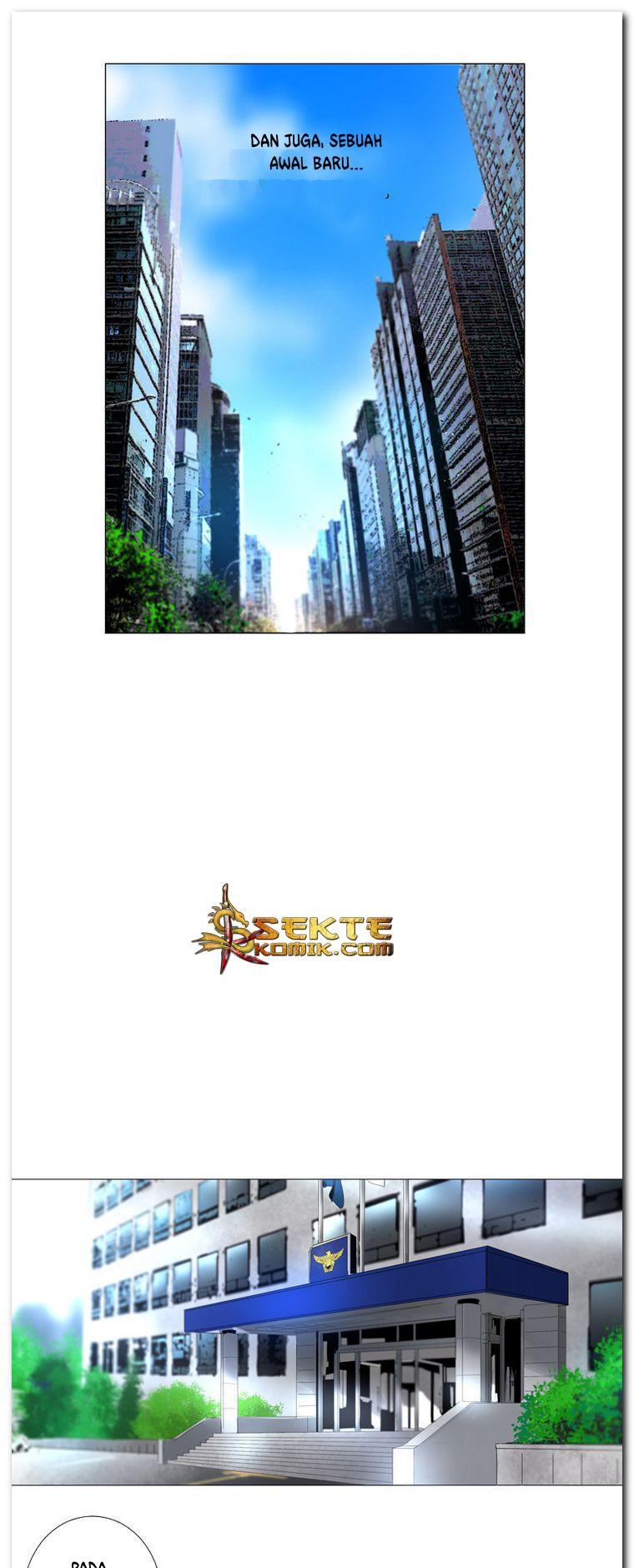 Heaven Soul Chapter 6 - halaman 17