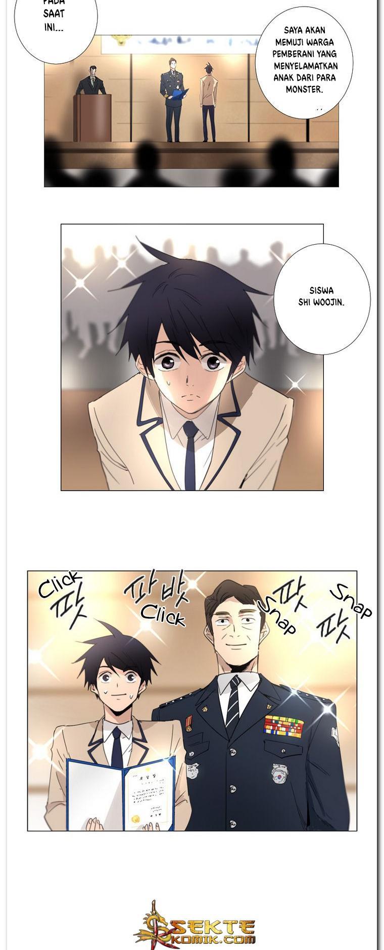 Heaven Soul Chapter 6 - halaman 18
