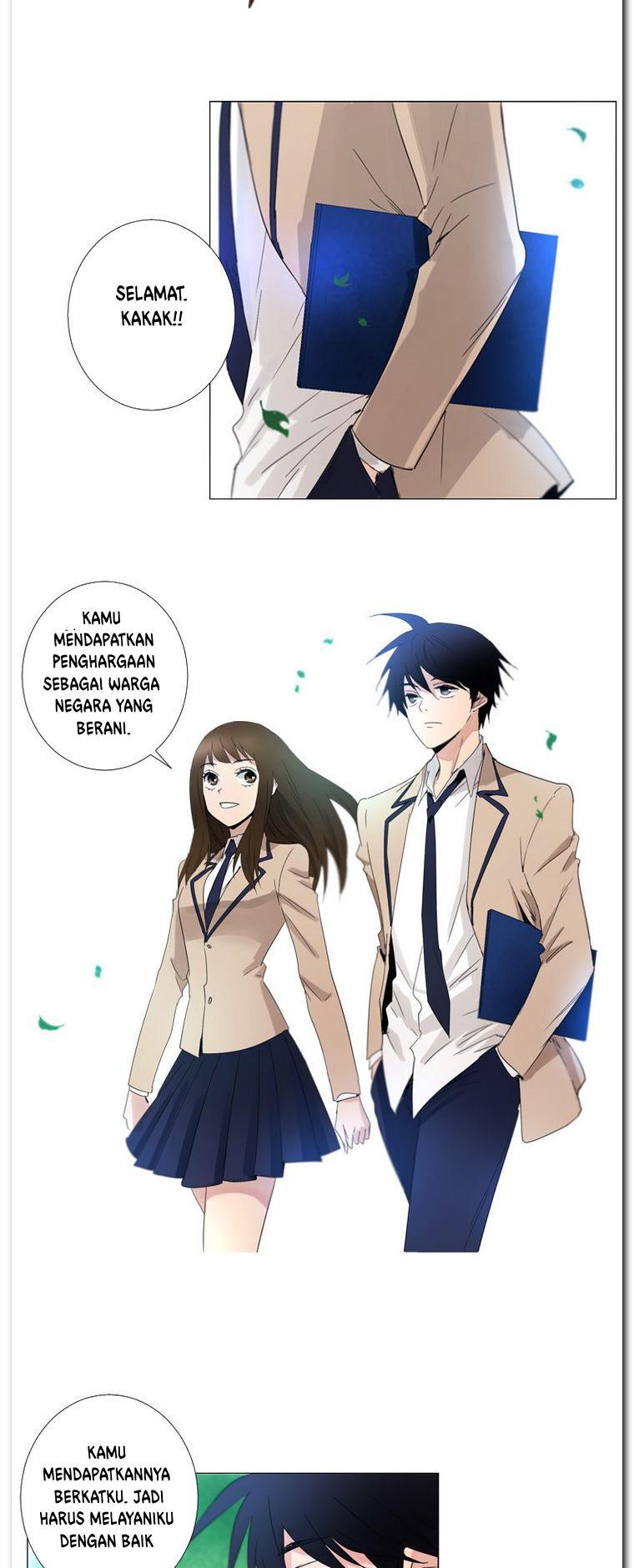 Heaven Soul Chapter 6 - halaman 19