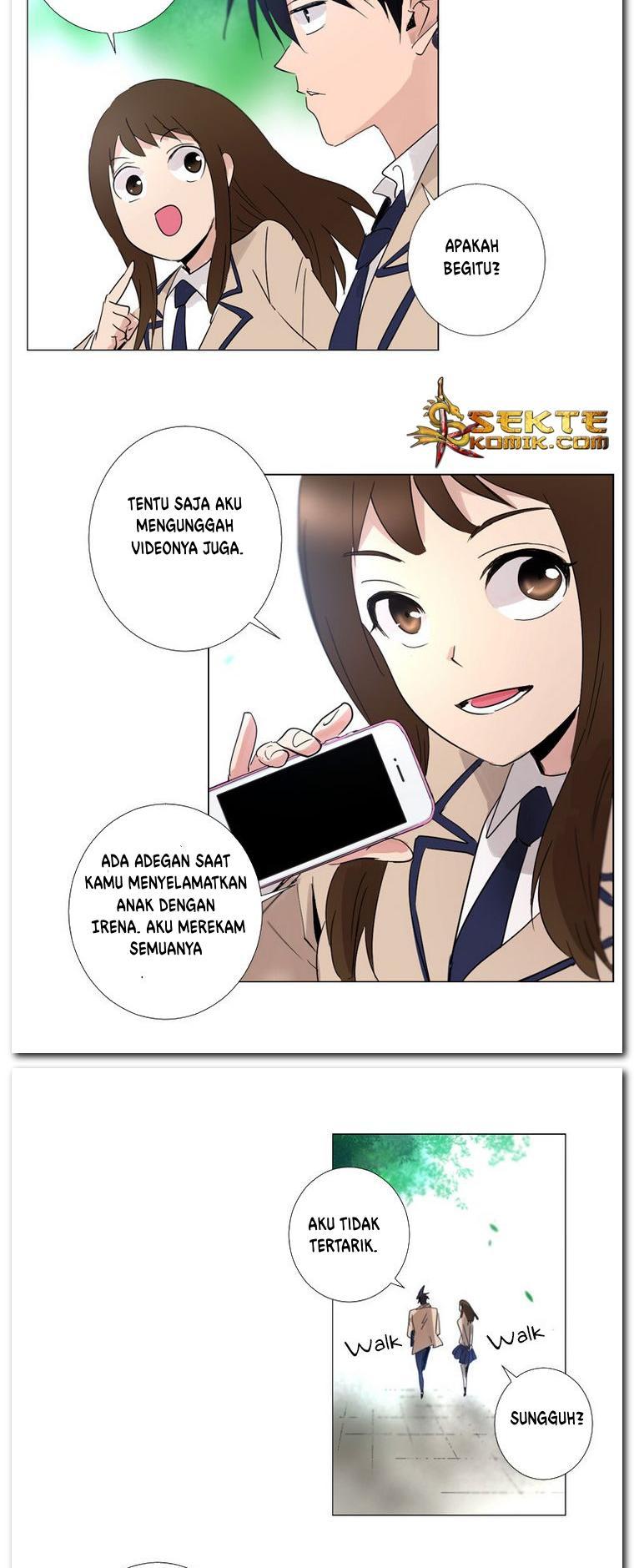 Heaven Soul Chapter 6 - halaman 20