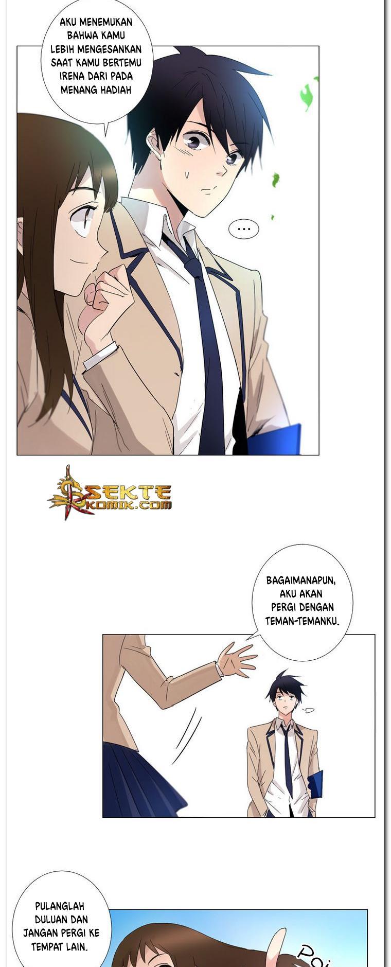 Heaven Soul Chapter 6 - halaman 21