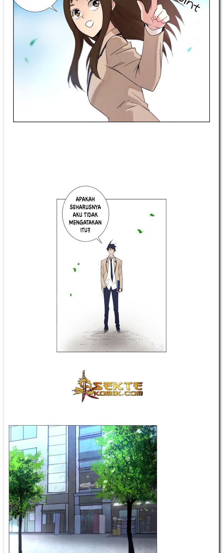 Heaven Soul Chapter 6 - halaman 22