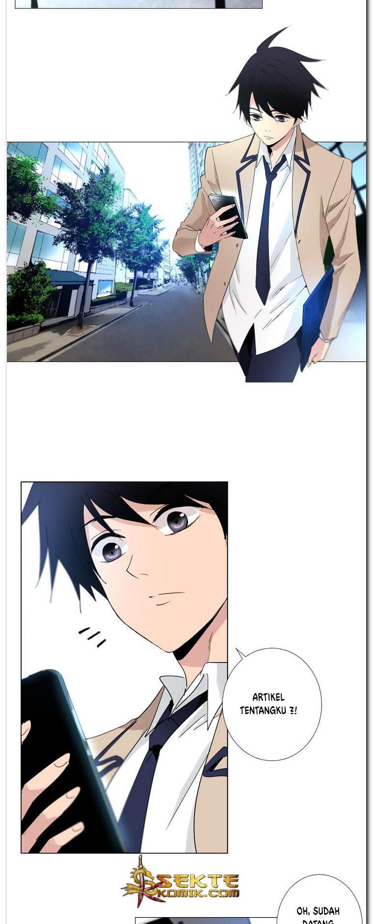 Heaven Soul Chapter 6 - halaman 23