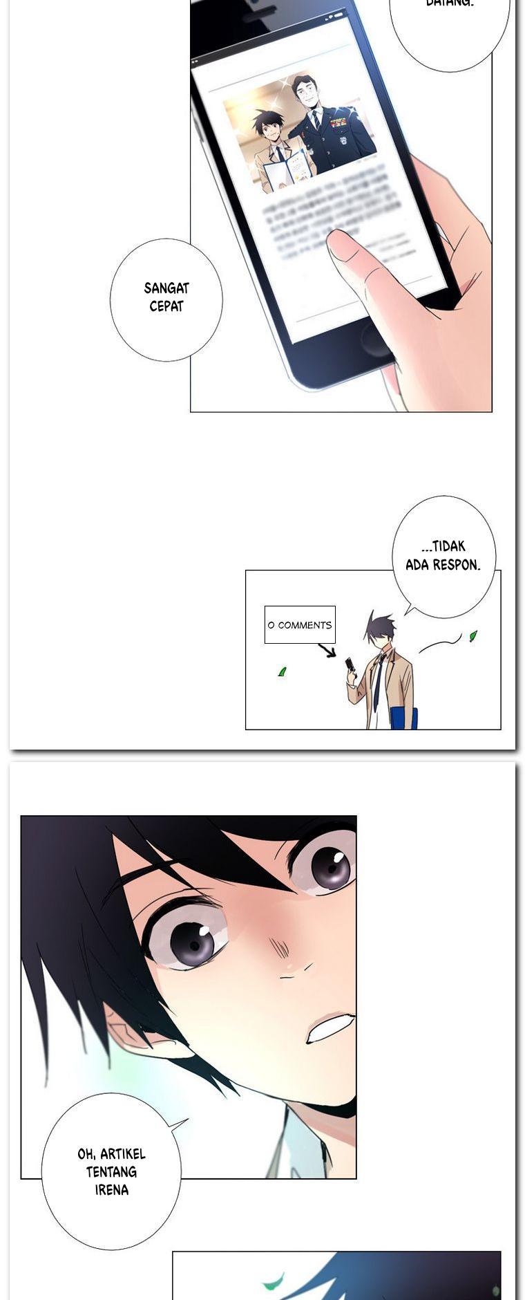Heaven Soul Chapter 6 - halaman 24