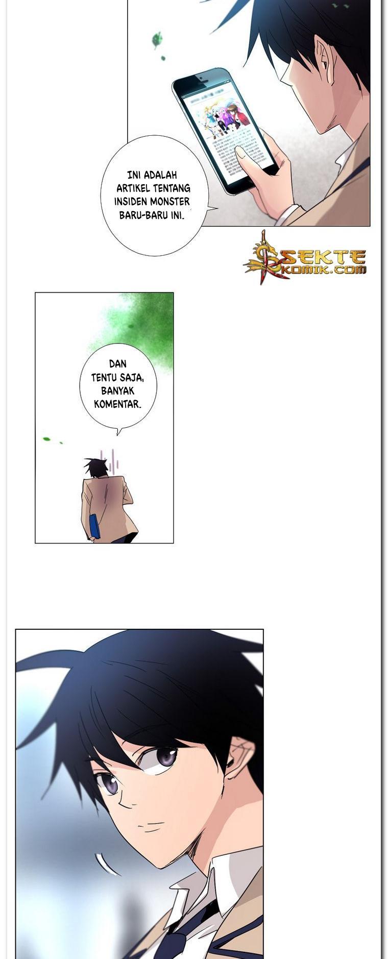 Heaven Soul Chapter 6 - halaman 25