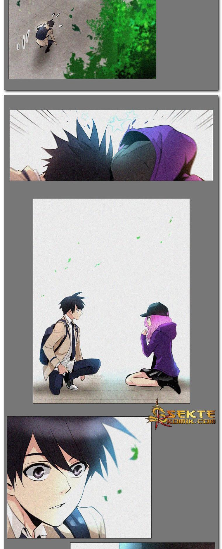 Heaven Soul Chapter 6 - halaman 28