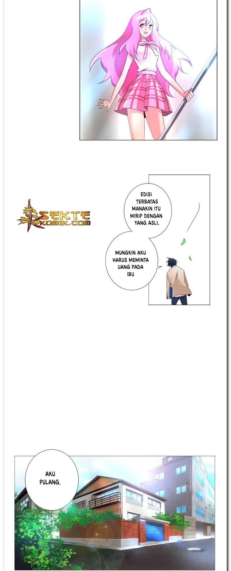 Heaven Soul Chapter 6 - halaman 30