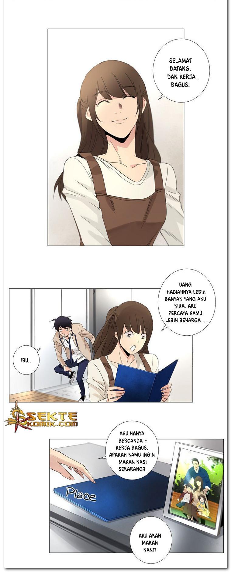 Heaven Soul Chapter 6 - halaman 31