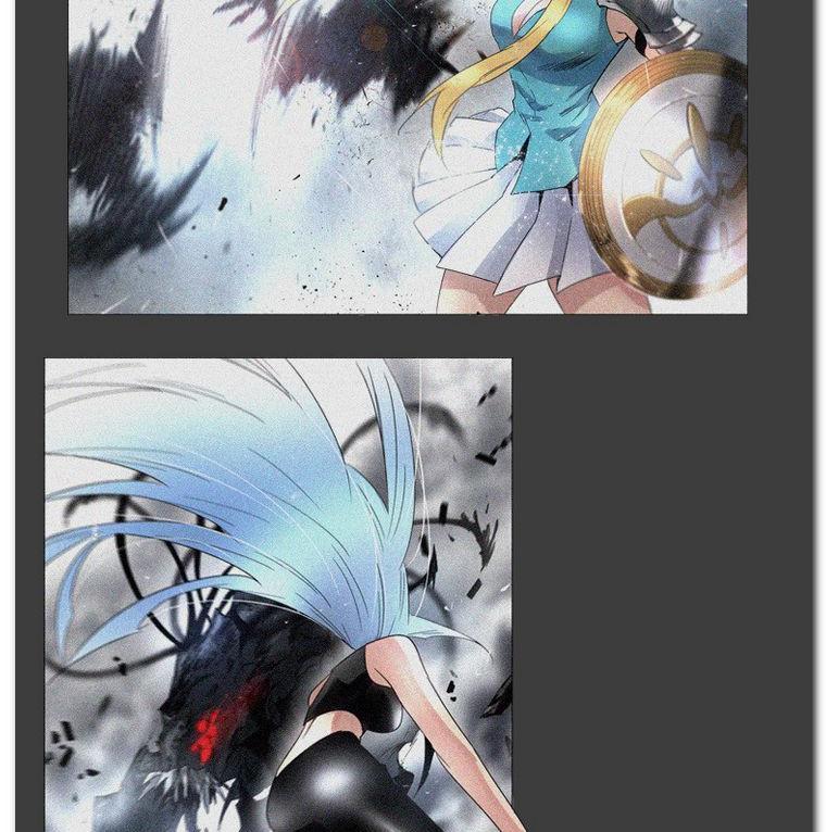Heaven Soul Chapter 6 - halaman 37
