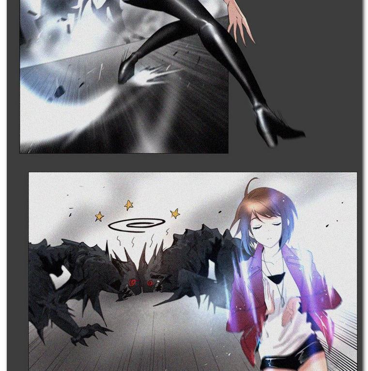 Heaven Soul Chapter 6 - halaman 38