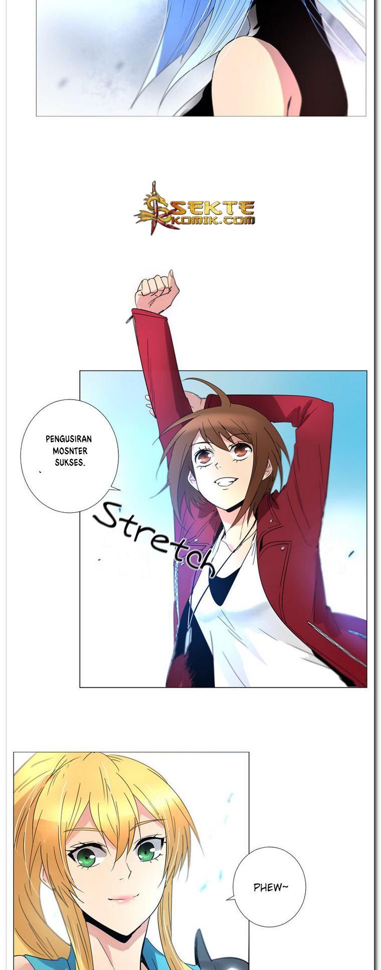 Heaven Soul Chapter 6 - halaman 4