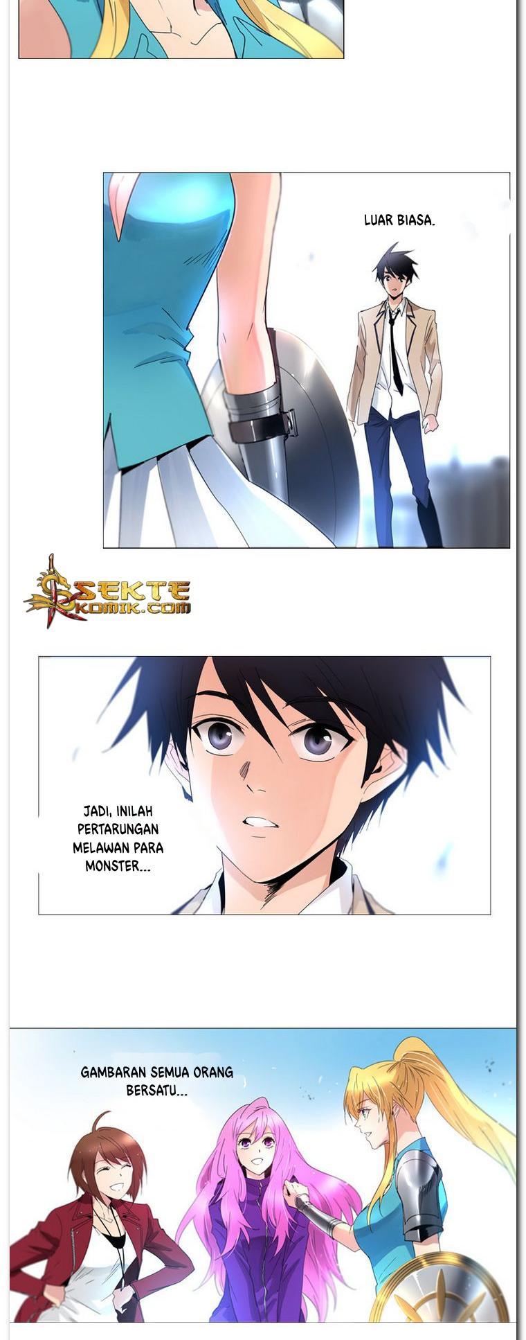 Heaven Soul Chapter 6 - halaman 5