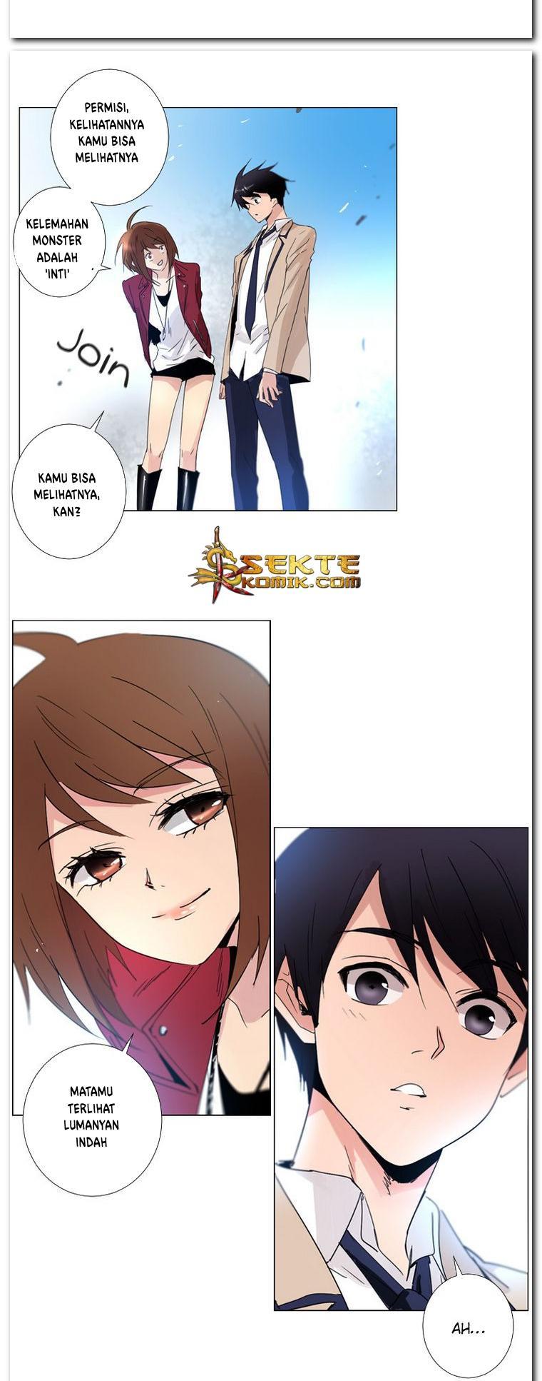 Heaven Soul Chapter 6 - halaman 6