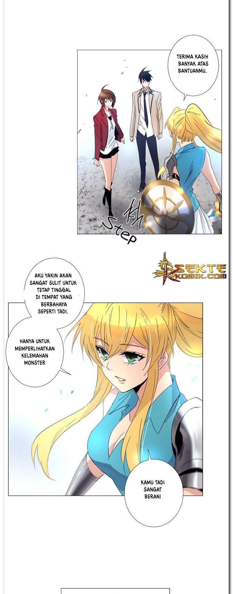 Heaven Soul Chapter 6 - halaman 7