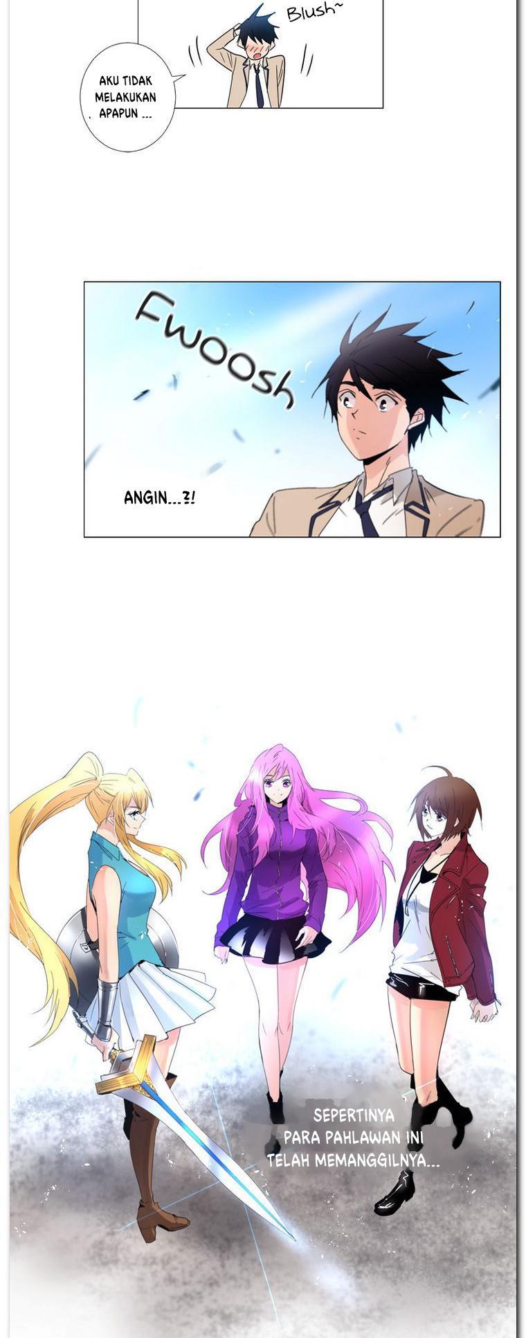 Heaven Soul Chapter 6 - halaman 8