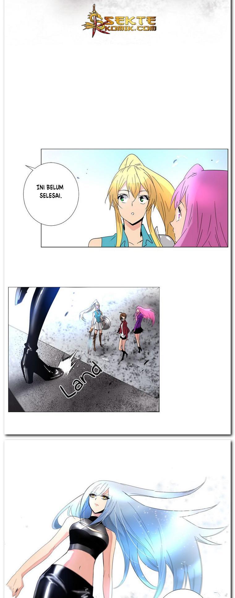 Heaven Soul Chapter 6 - halaman 9