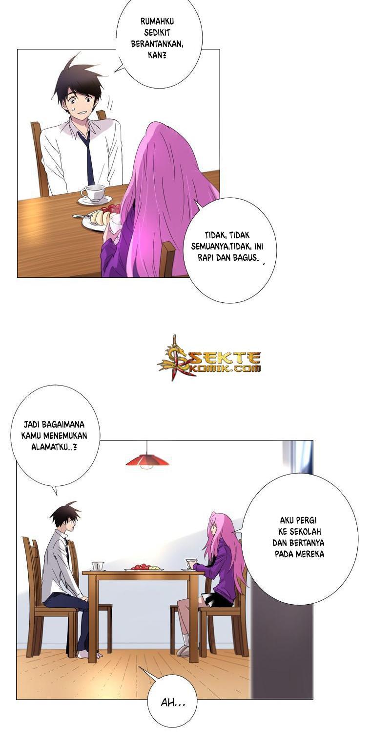 Heaven Soul Chapter 7 - halaman 11