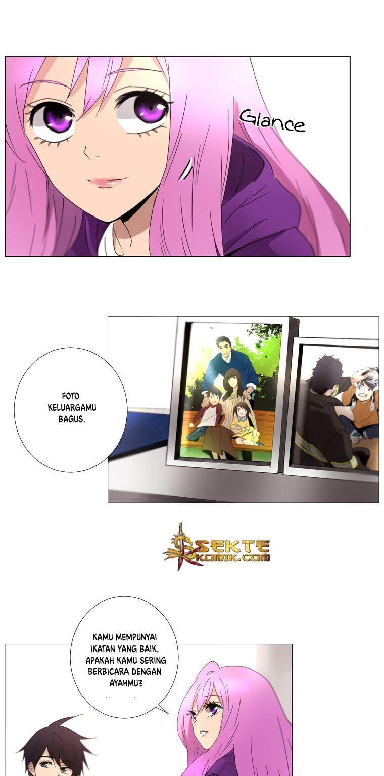Heaven Soul Chapter 7 - halaman 12